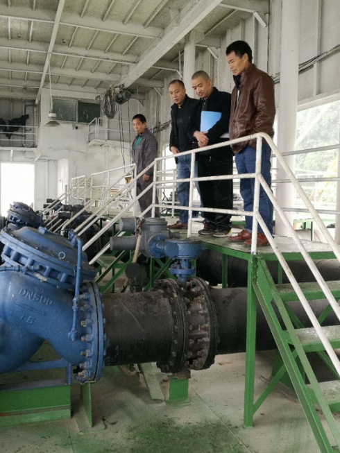 公司全面开展安全隐患排查