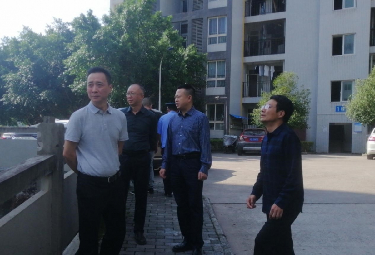 临港集团开展安全生产大检查百日大整治活动