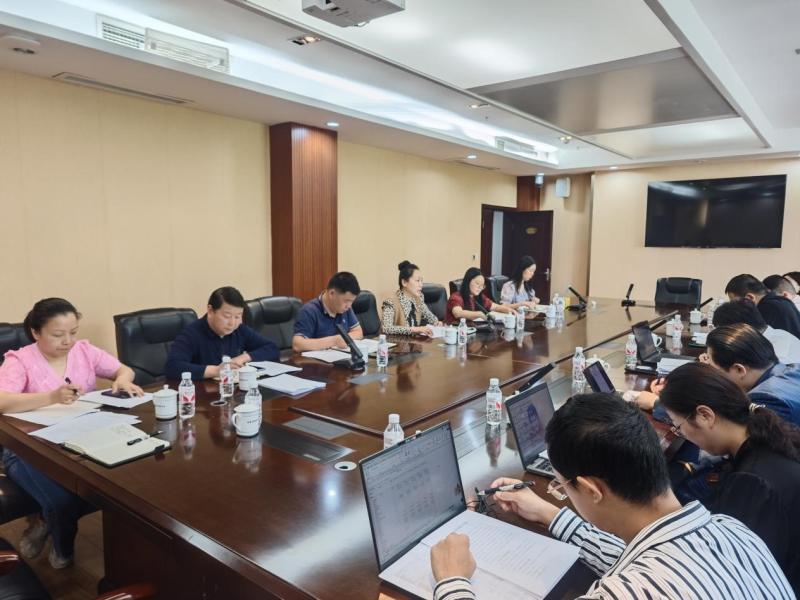 临港集团组织召开发债工作专题推进会